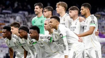 مبابي يقود تشكيلة ريال مدريد المتوقعة أمام جيرونا في الدوري الإسباني